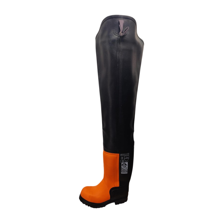 Waders Woodjack anti-coupure Classe 3
