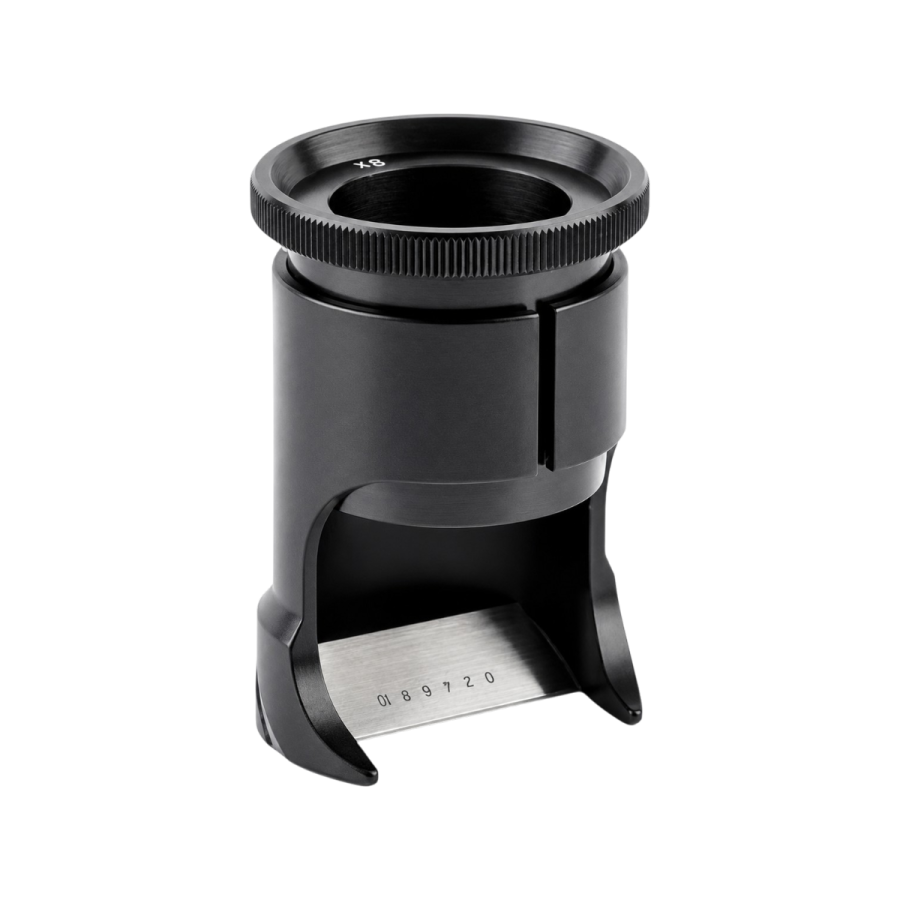 Loupe micrometrique 8x haff 718e