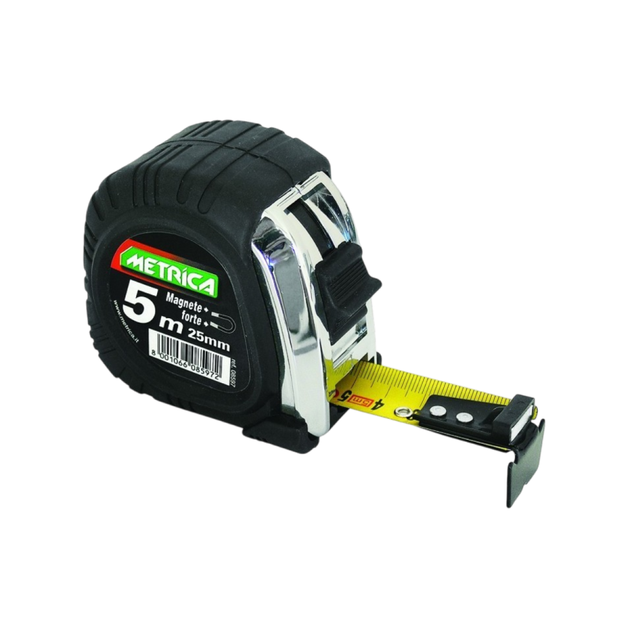 Metre ruban automatique 5m