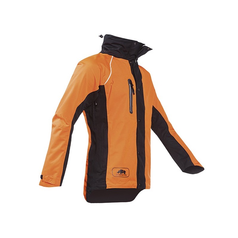 veste de pluie KEIU avec protection