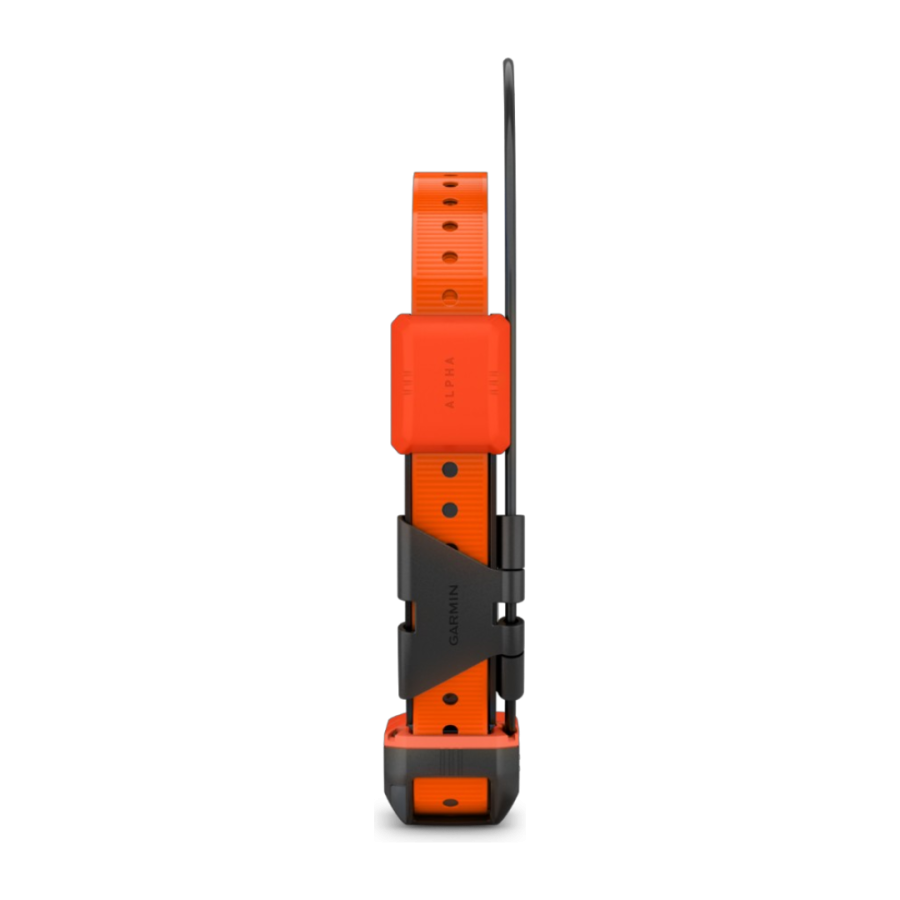Collier de suivi Garmin T20F