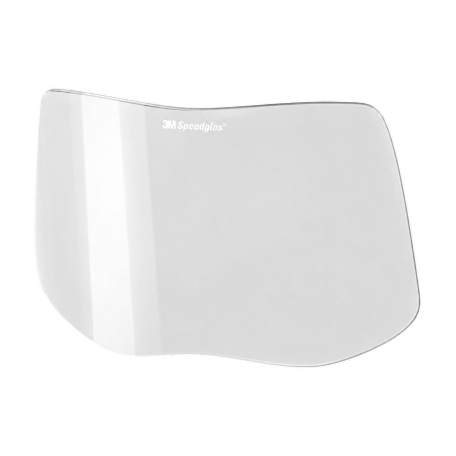 Écran de protection Speedglas, 9100/G5-01/03 résistant aux rayures