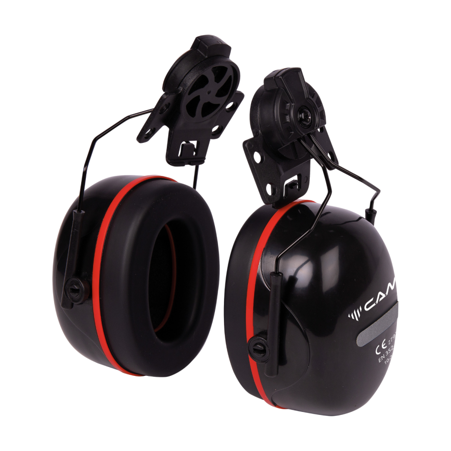 Antibruit PAXA 33db pour casque ARES AIR CAMP