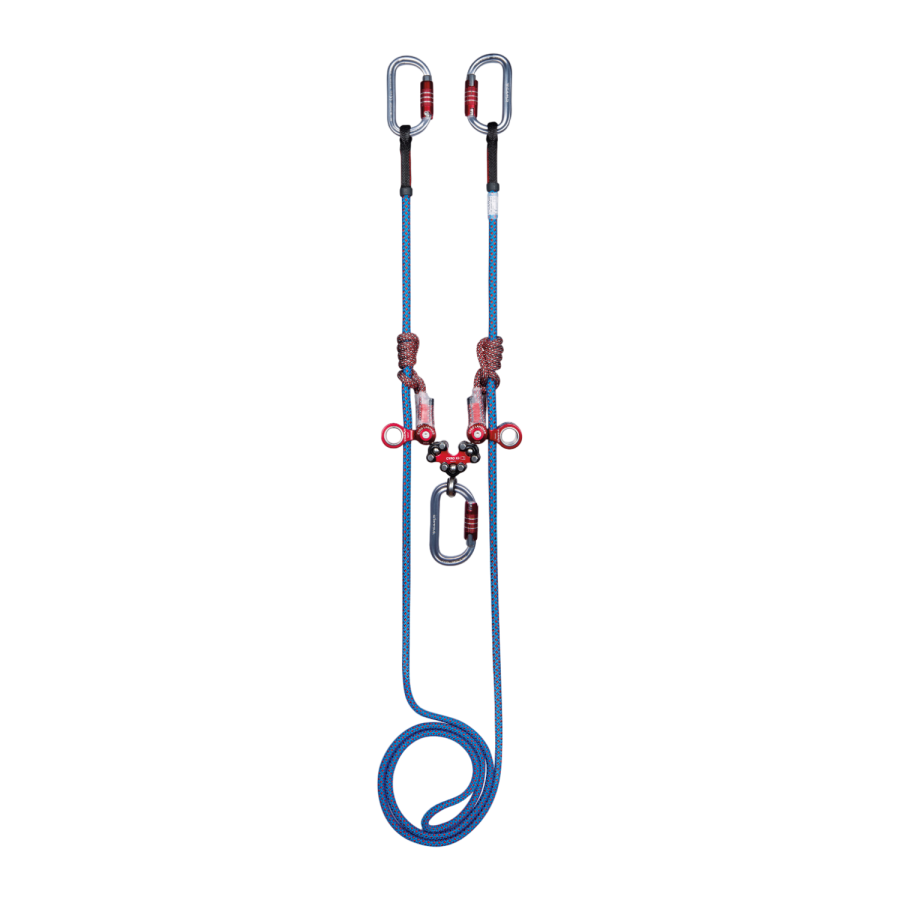 Longe de maintien GYRO LANYARD SINGLE