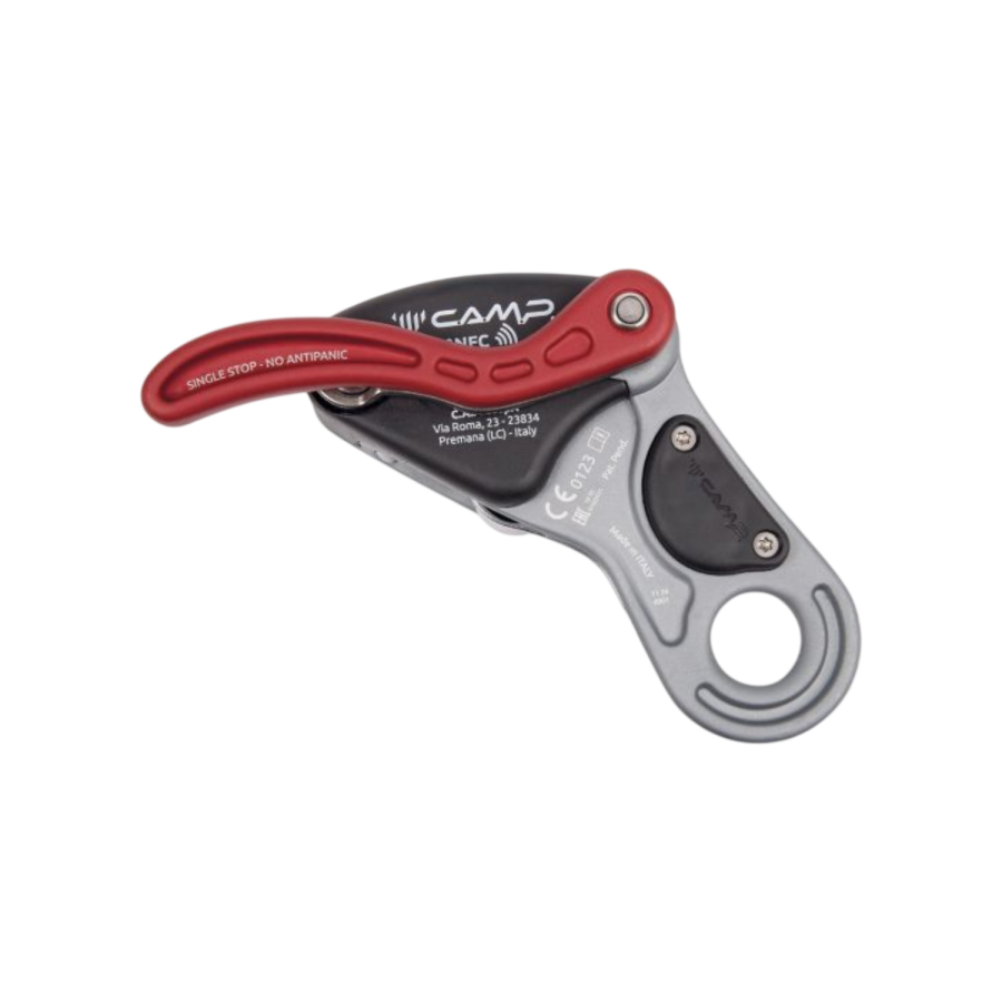 Descendeur WIZARD PRO