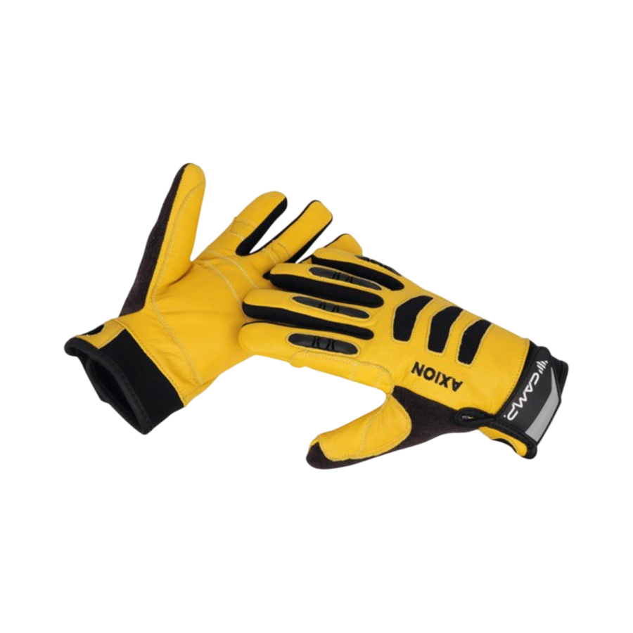 Gants AXION jaunes