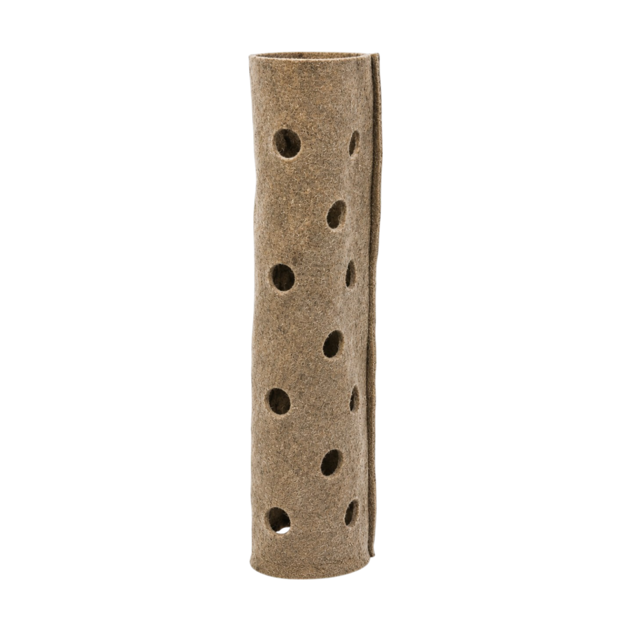 Manchons 110 cm laine de mouton - Spécial chevreuils