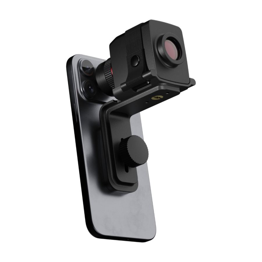 KITE StabiOne - Monoculaire stabilisé compact avec capture smartphone