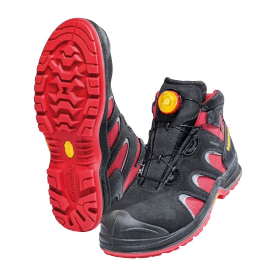Chaussures de sécurité BOA SEGURO HIGH S3