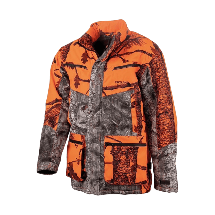 Veste de poste warm-hunt t613n