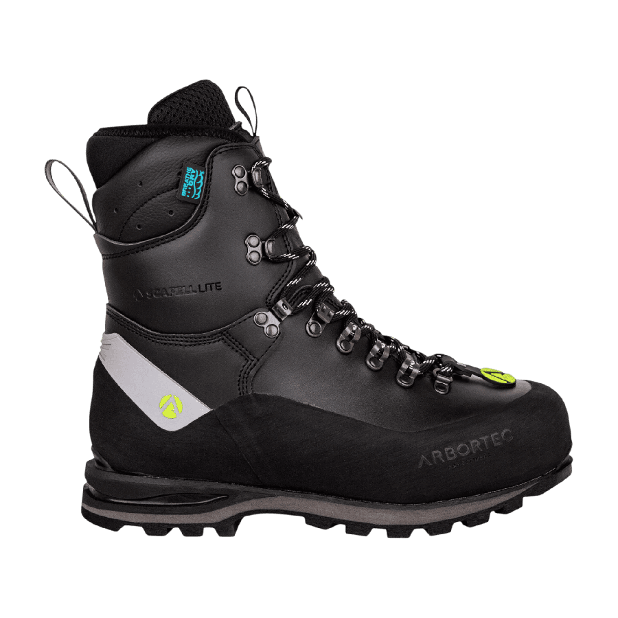 Chaussures anticoupure Scafell Lite Classe 2 AT33100 - Noir