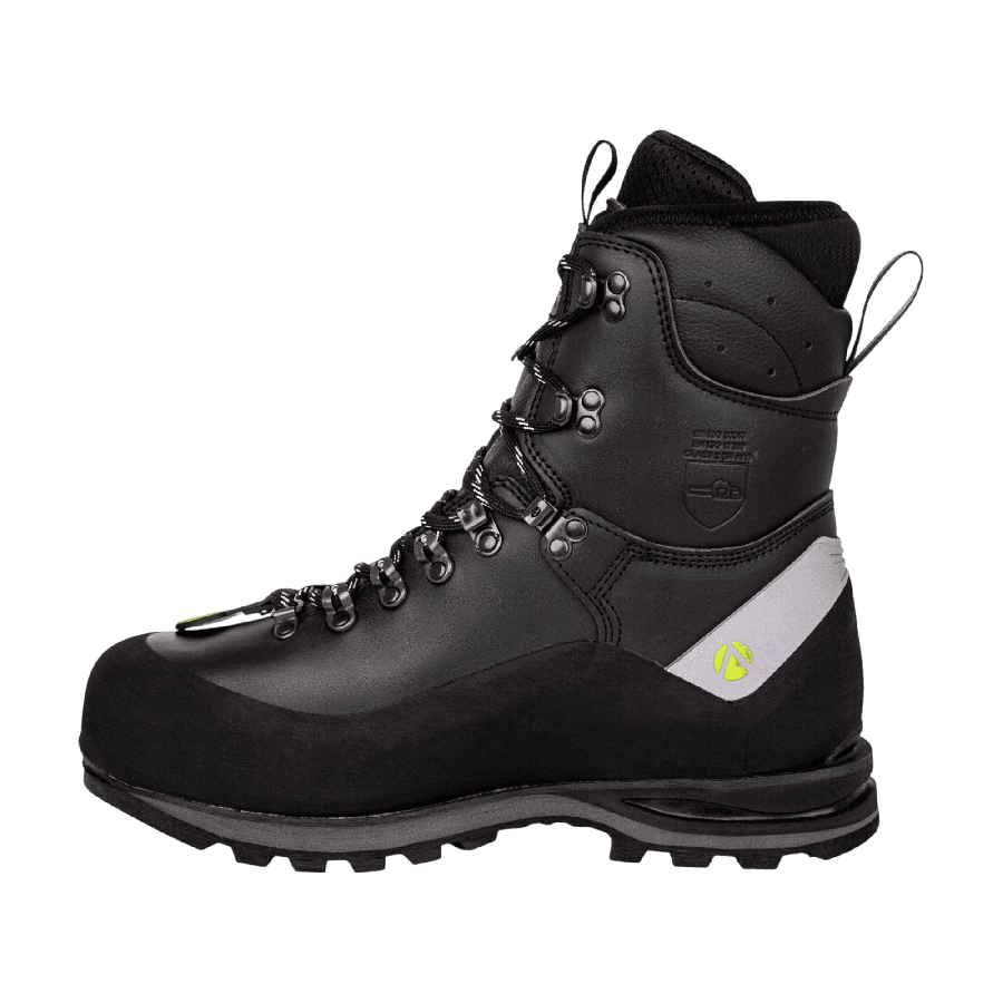 Chaussures anticoupure Scafell Lite Classe 2 AT33100 - Noir