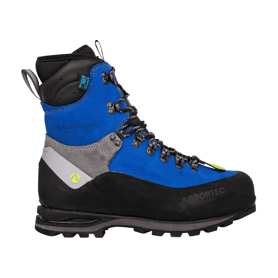 Chaussures anticoupure Scafell Lite Classe 2 AT33300 - Bleu