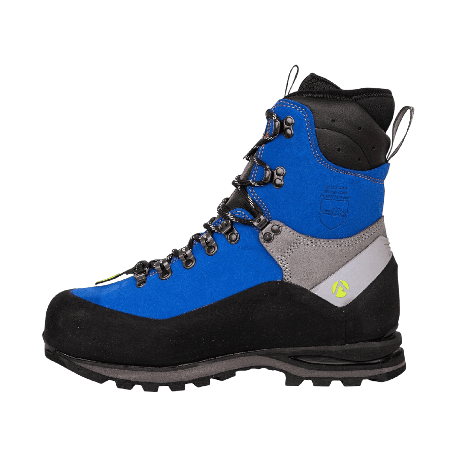 Chaussures anticoupure Scafell Lite Classe 2 AT33300 - Bleu
