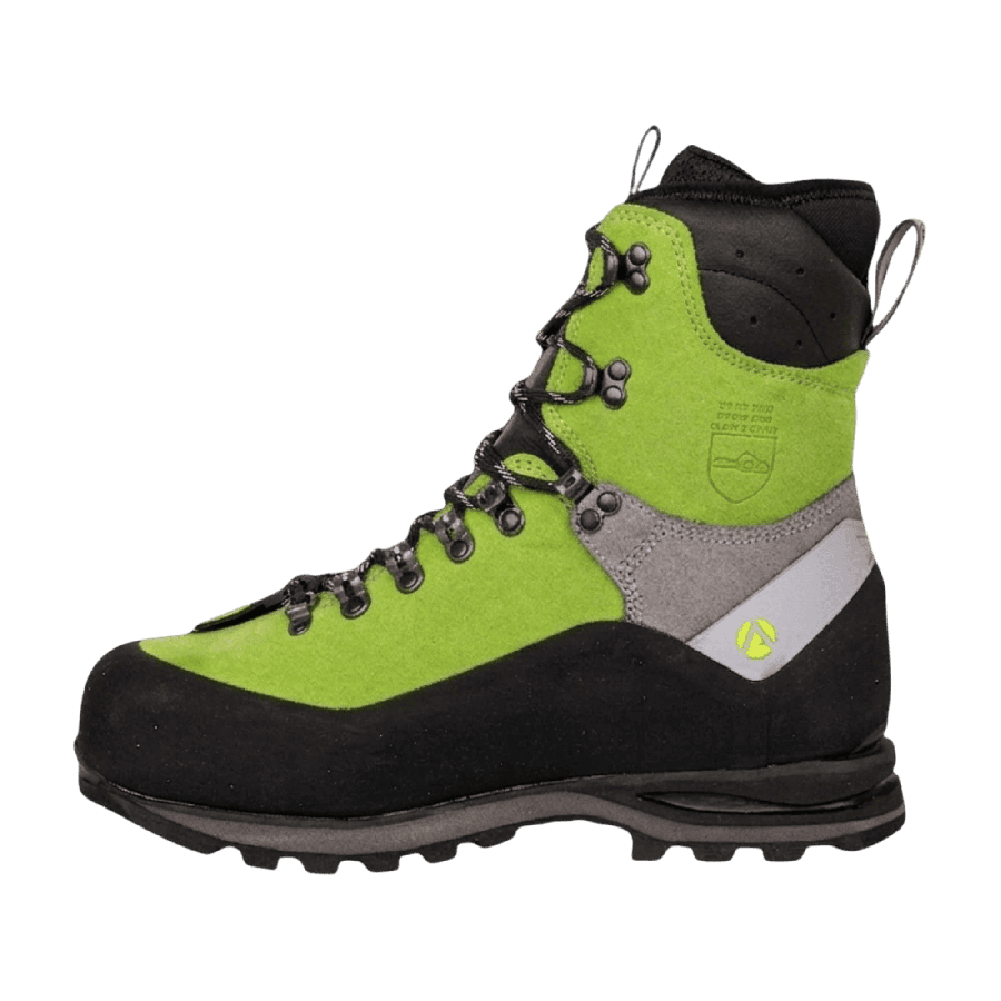 Chaussures anticoupure Scafell Lite Classe 2 AT33000 - Vert citron