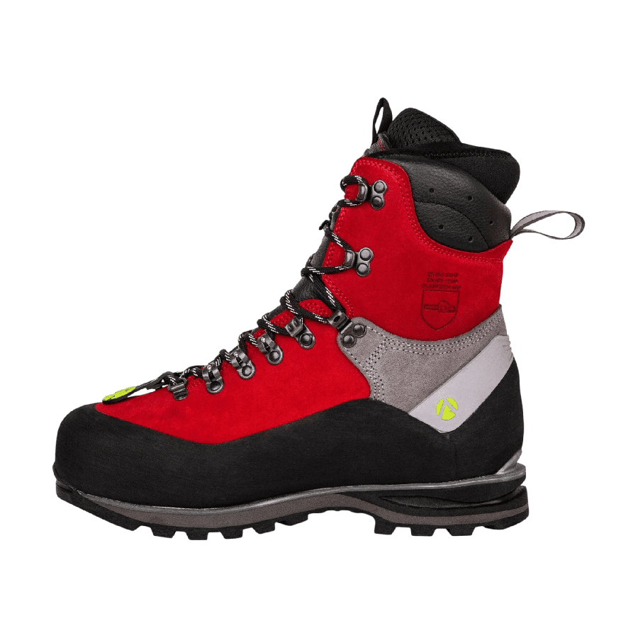 Chaussures anticoupure Scafell Lite Classe 2 AT33400 - Rouge