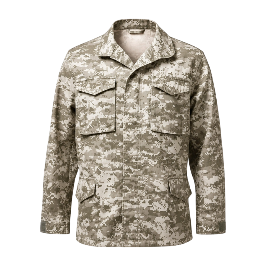 Veste woody camo