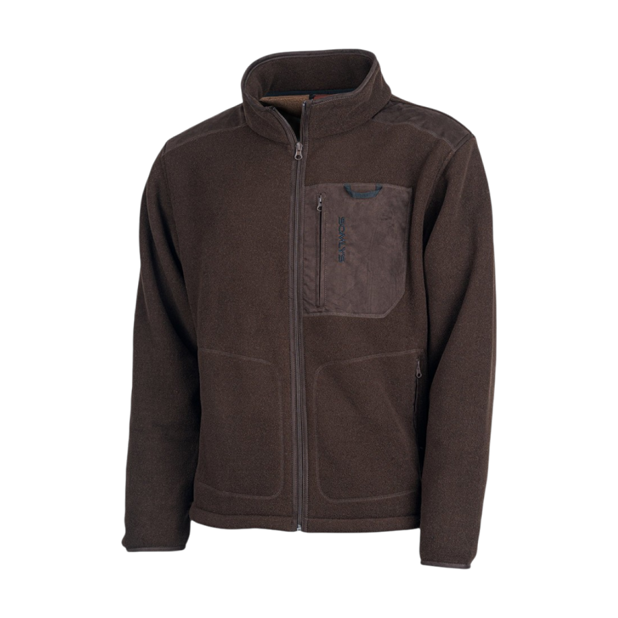 Veste polaire sherpa 491