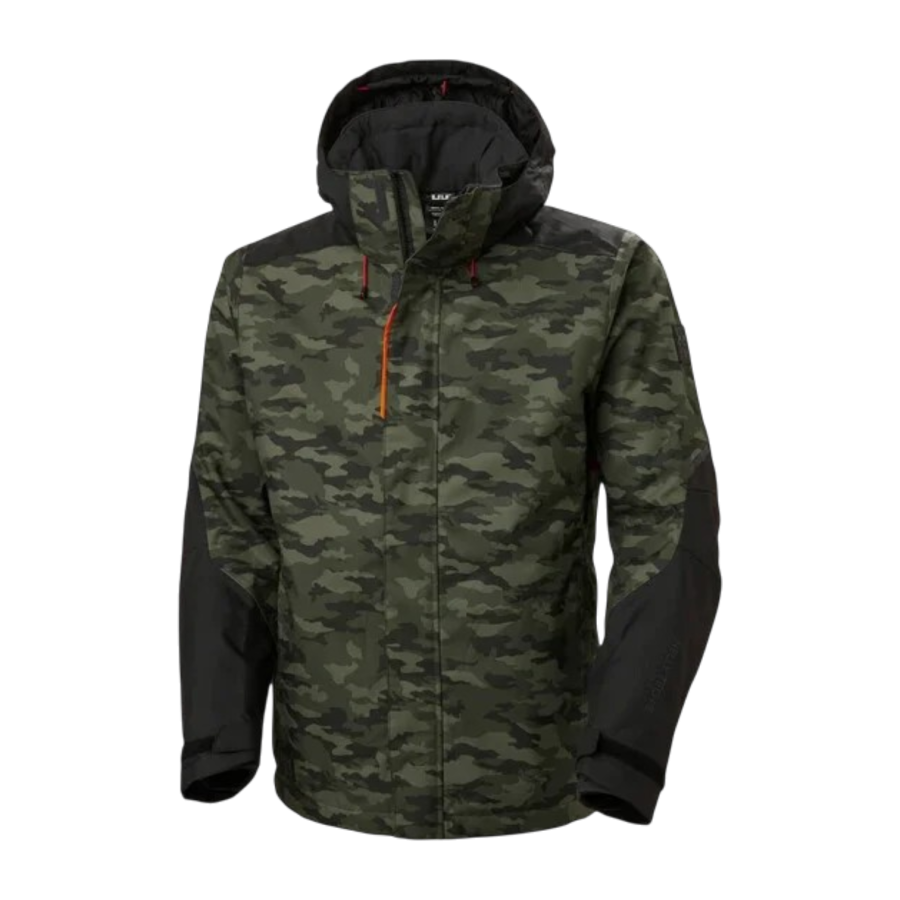 Parka d'hiver Helly Hansen
