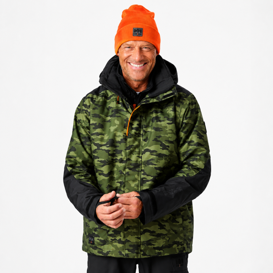 Parka d'hiver Helly Hansen