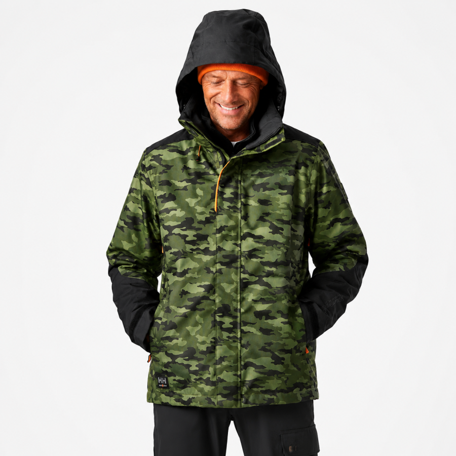 Parka d'hiver Helly Hansen