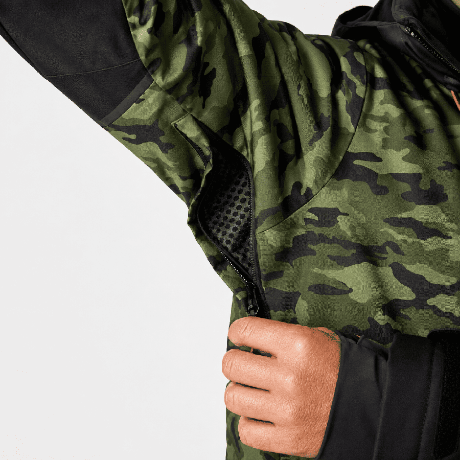 Parka d'hiver Helly Hansen