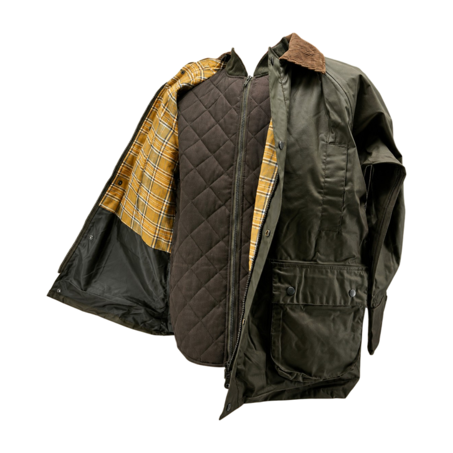 Veste impertane + gilet amovible
