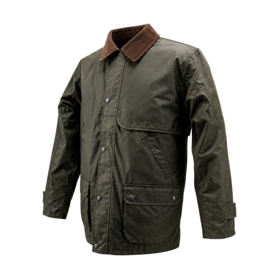 Veste impertane kaki