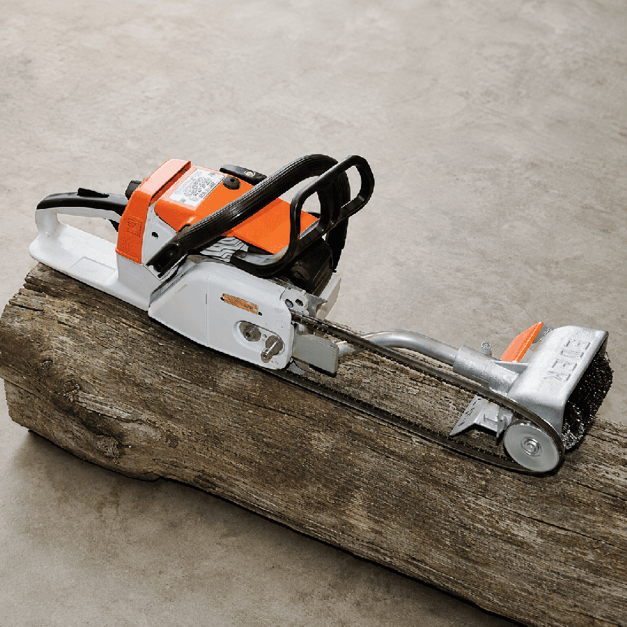 Brosse ronde EDER avec bras 4375