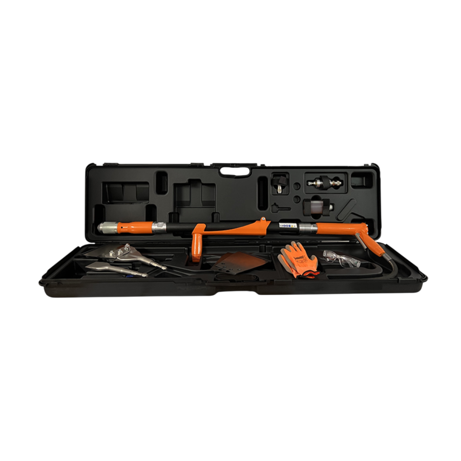 Ecorcoir pneumatique s38v2 long