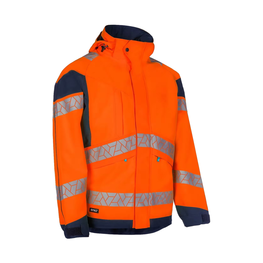 Veste de pluie SYNQ JACKLIGHT