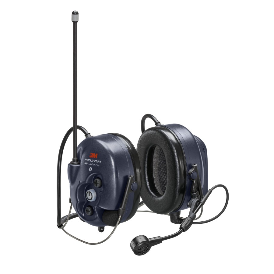 Coquille pour casque WS Litecom Plus