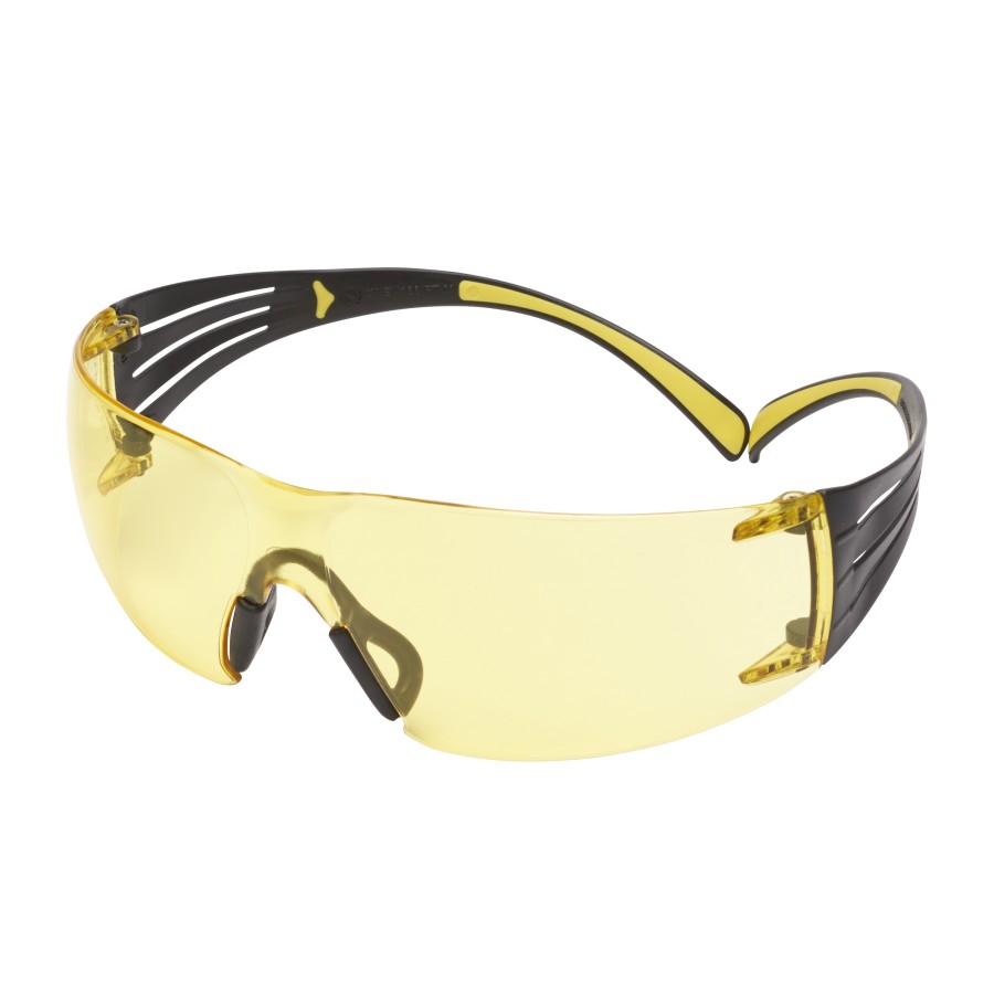 Lunettes de sécurité SF400 verres jaunes