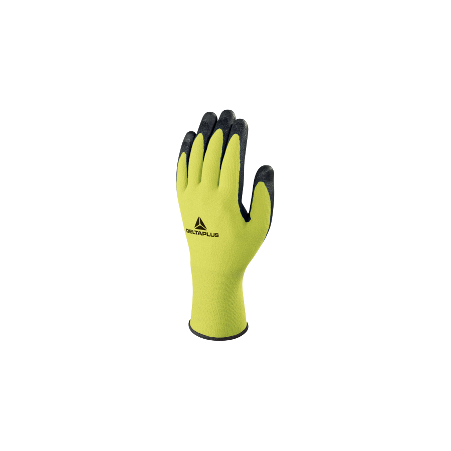 Gants support tricote enduit tactile