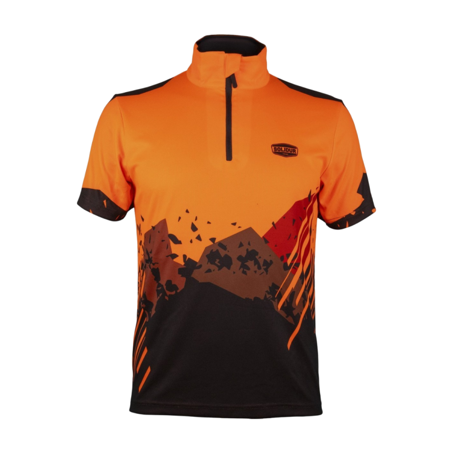 Tee shirt anti-UV SUBLIME manches courtes