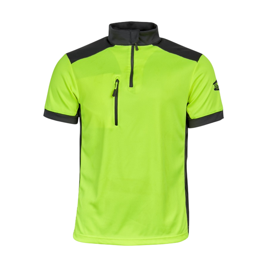 Polo taille XL manches courtes UPF50+