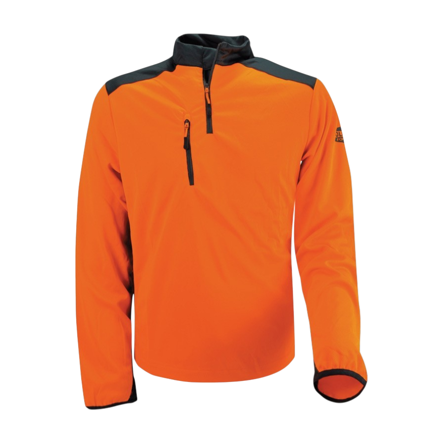Tee shirt temlor manches longues