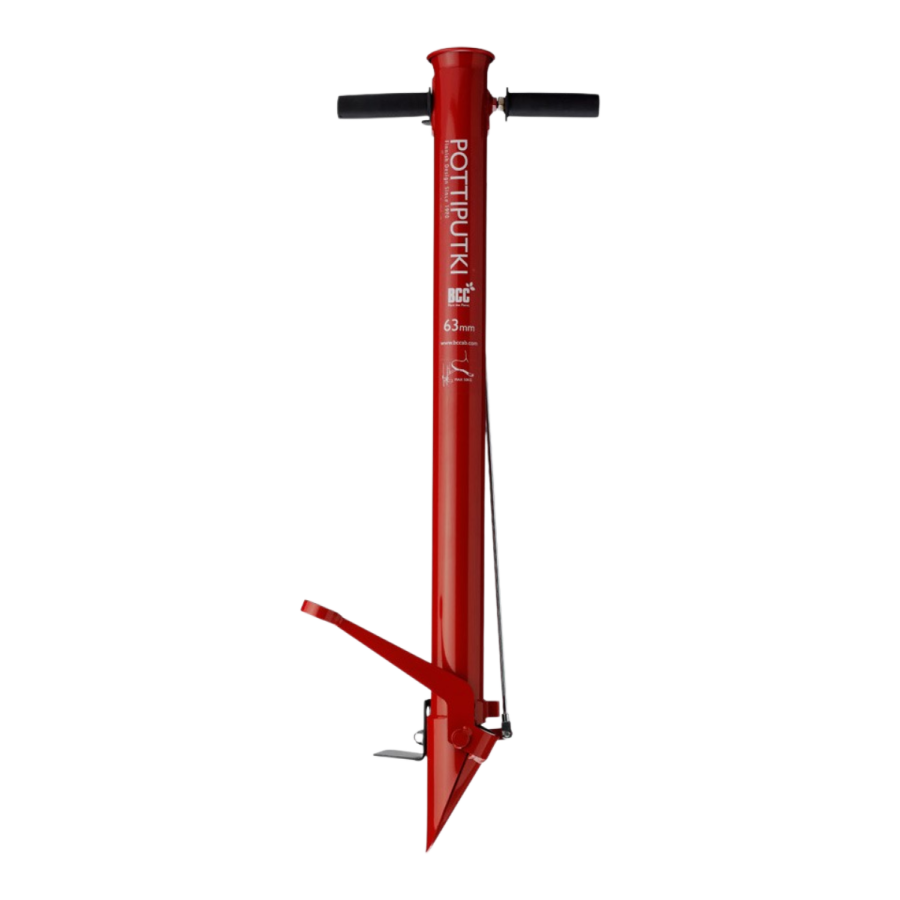 Plantoir pottiputki 63mm