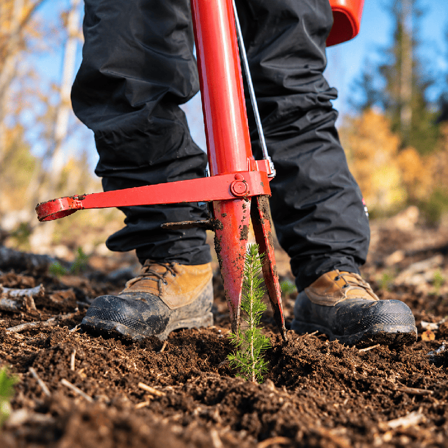 Plantoir pottiputki 63mm