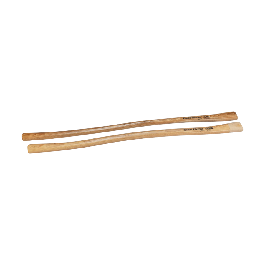 Manche Hickory 110cm pour houe de plantation Buhler