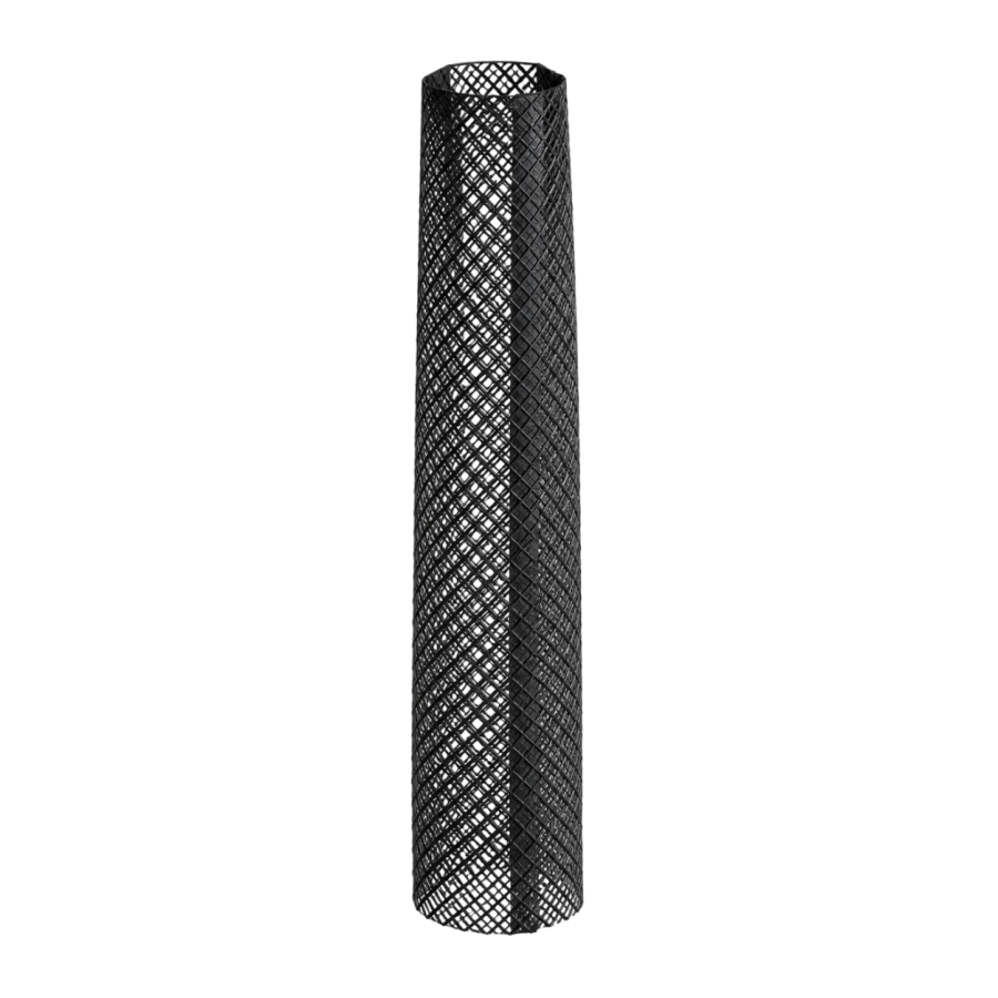 BrocarStop Ø15 cm x 120 cm gaine de protection double réseau
