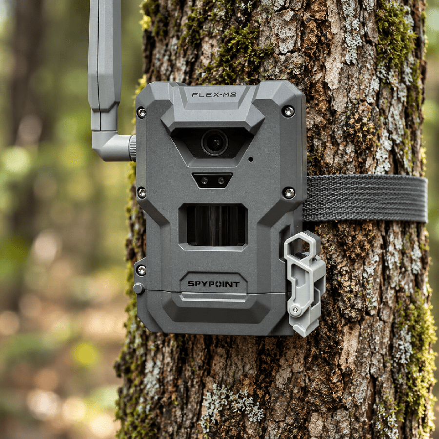 Caméra de chasse SPYPOINT FLEX-M2