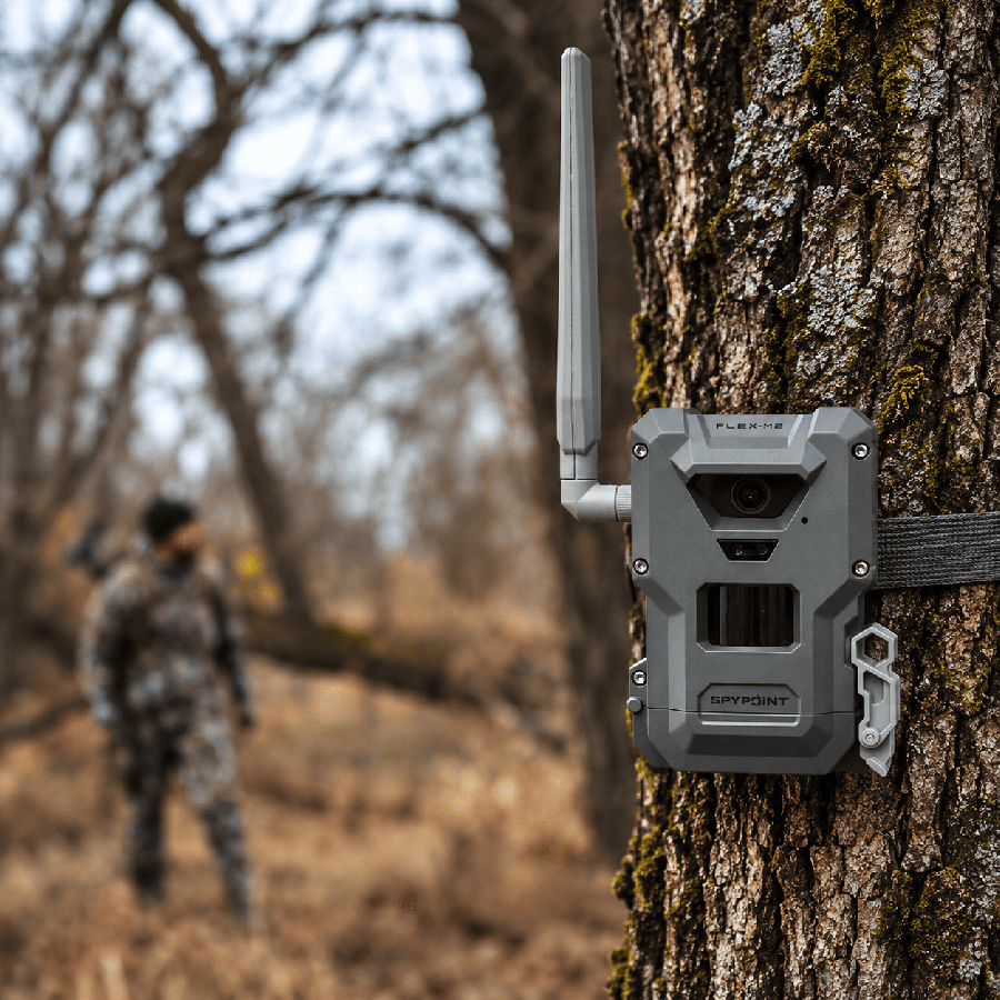 Caméra de chasse SPYPOINT FLEX-M2