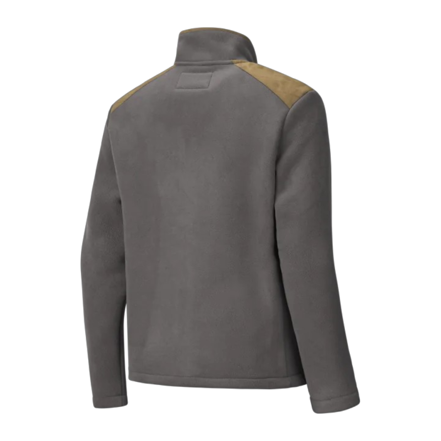 Polaire BELMONTIER FLEECE JKT-CAFE