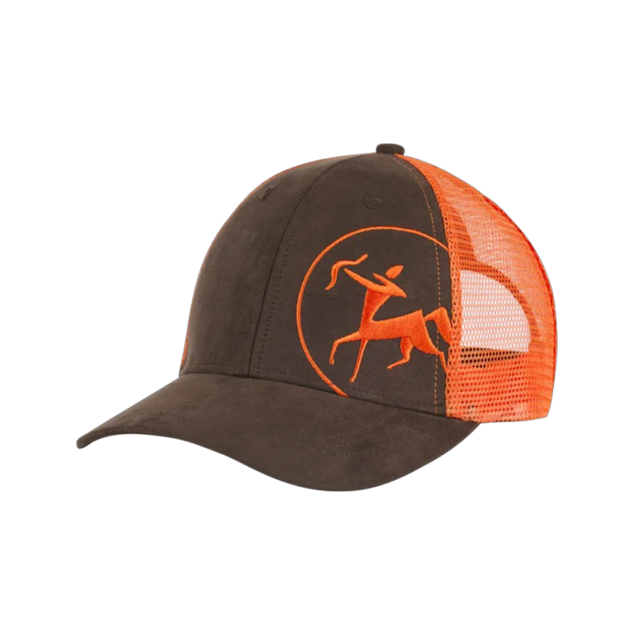 Casquette FONTAINE CAP-CITROUILLE