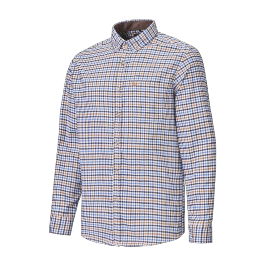 Chemise MONTBEL-NOISETTE