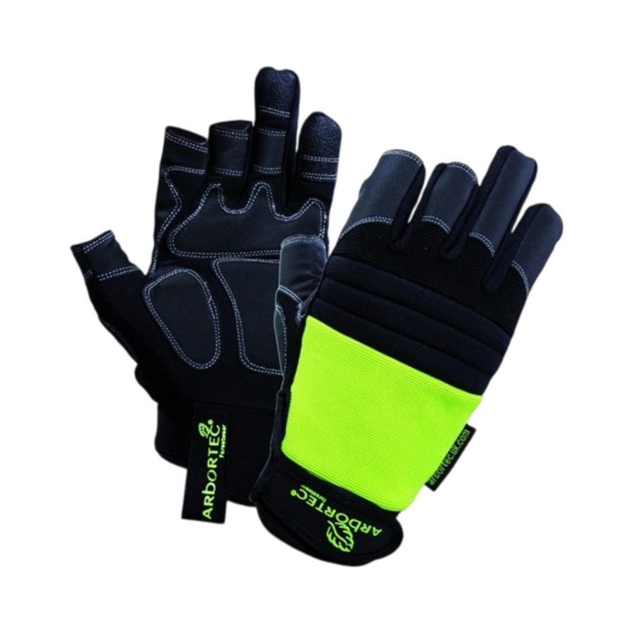 Gants 3 doigts arbortec AT1100