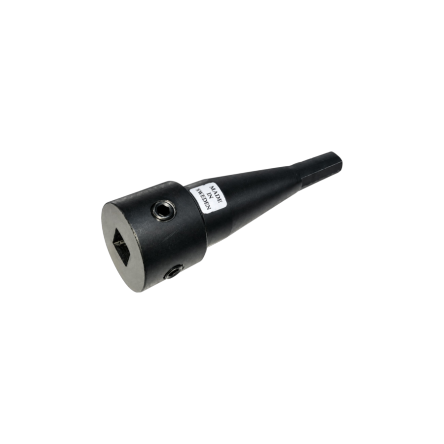 Adaptateur perçeuse pour tarière à bois