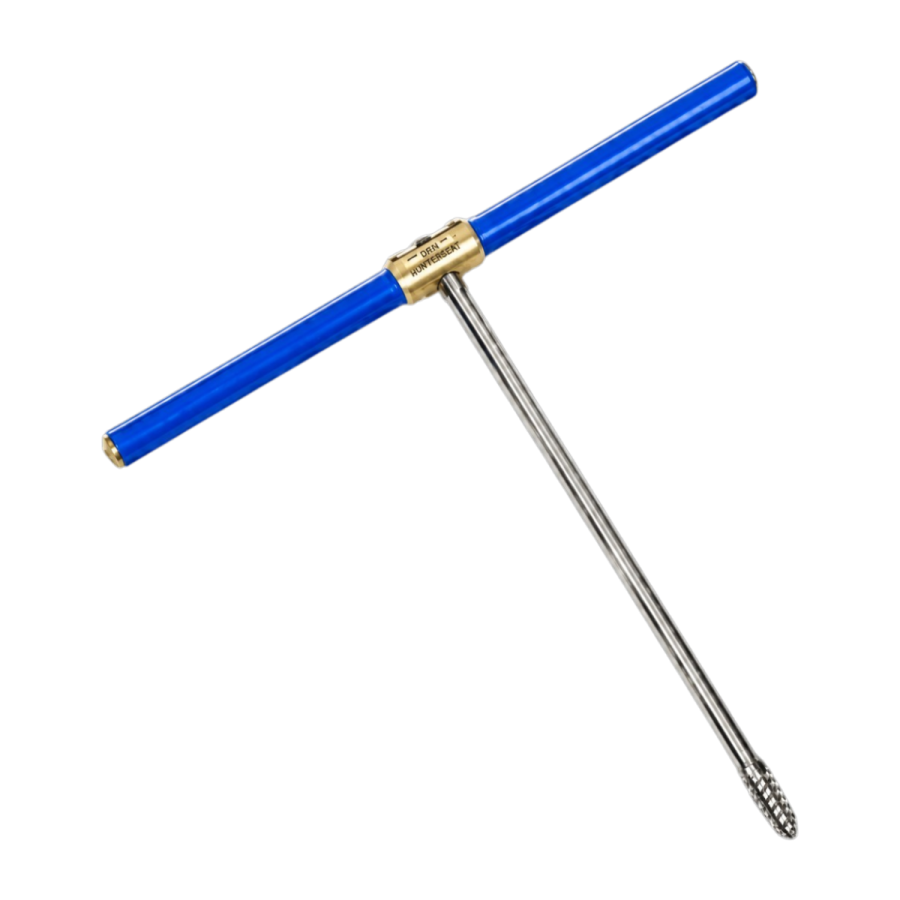 Tarière de Pressler And Mattson Ø5,15mm - 3 filets