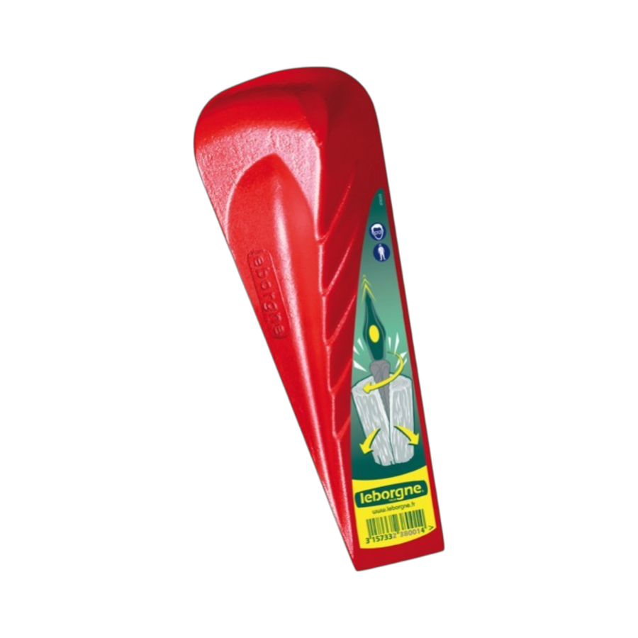 Coin éclateur vrillé 2,1kg Leborgne